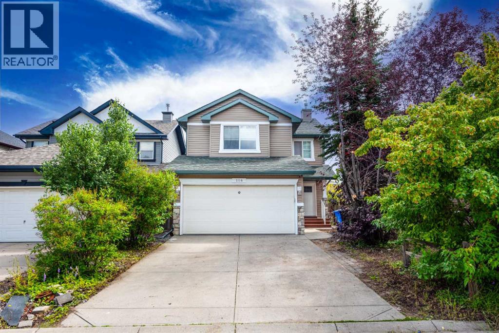 116 Chapalina Cres SE, Calgary, AB T2X 3R8