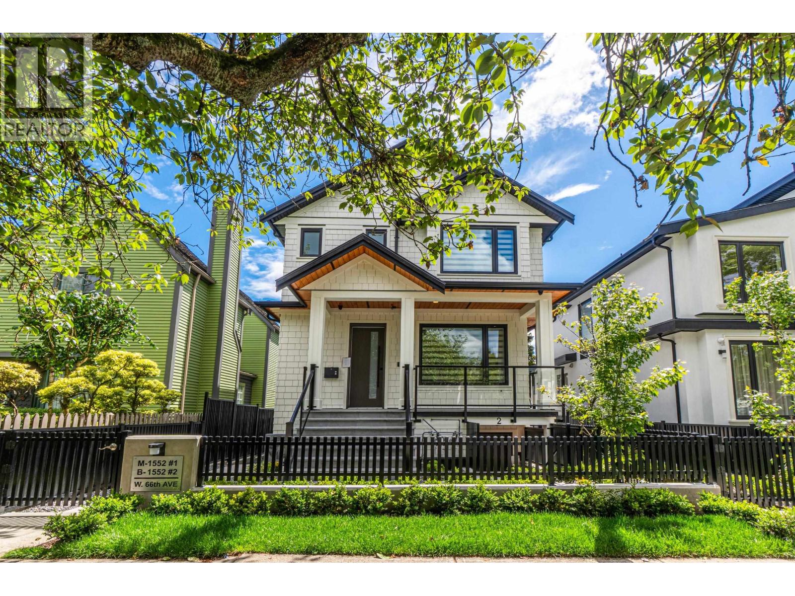 1552 W 66th Ave, Vancouver, BC V6P 2R9