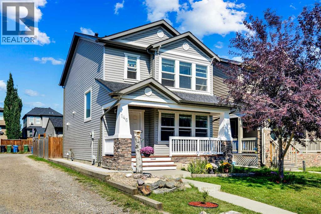 146 Silverado Plains Cir SW, Calgary, AB T2X 0G5