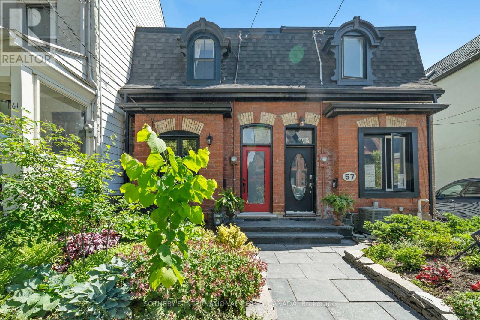 59 De Grassi St, Toronto, ON M4M 2K5