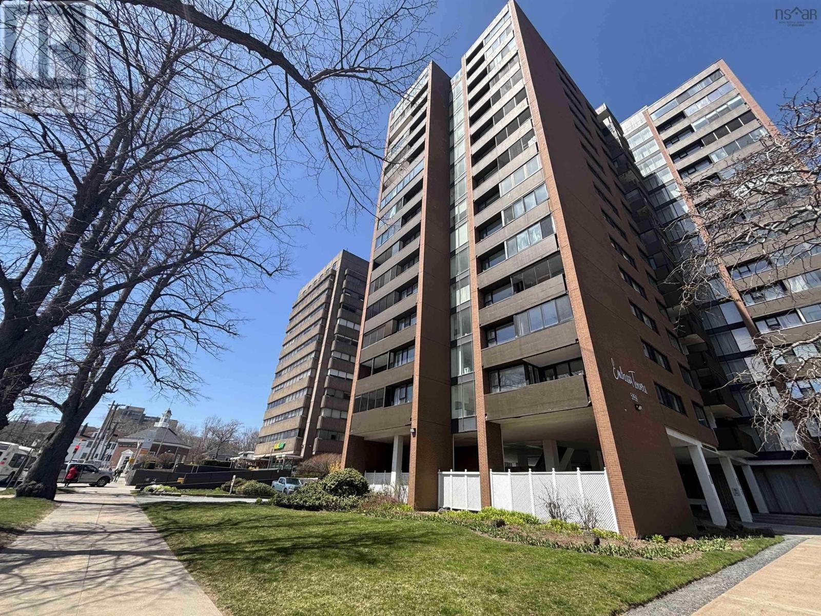 5959 Spring Garden Road Unit 1602, Halifax, NS B3H 1Y5