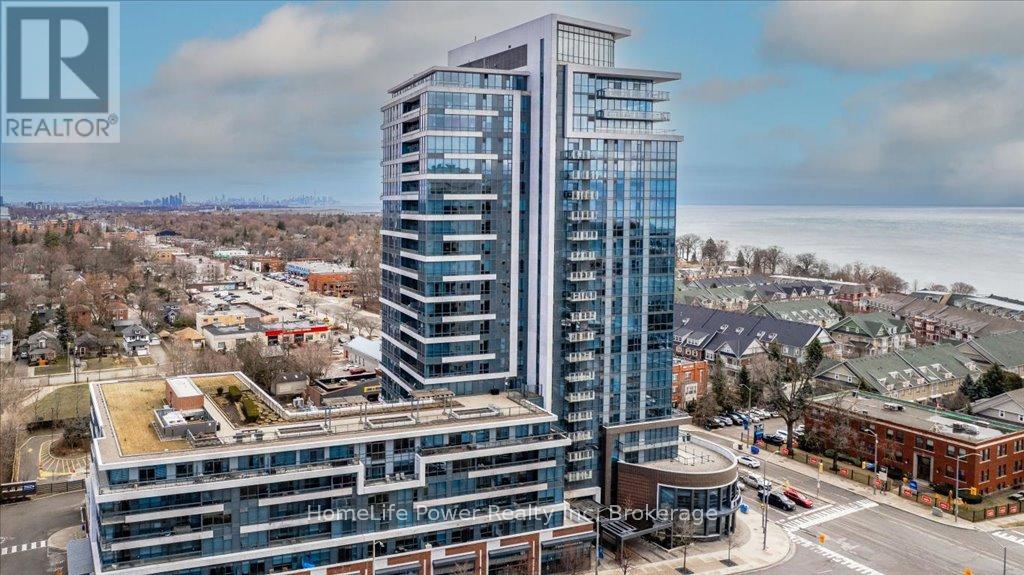 2102 1 Hurontario St, Mississauga, ON L5G 0A3