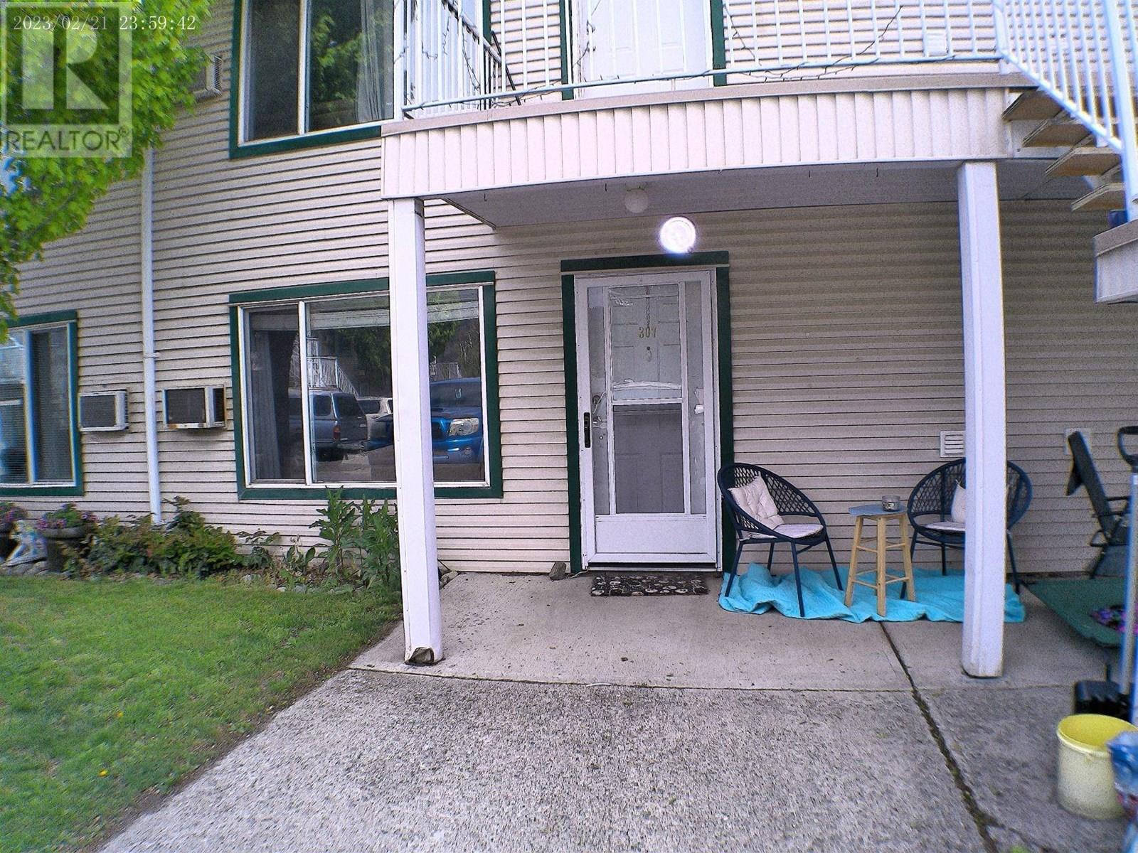 2295 Blair Street Unit 307, Merritt, BC V1K 1B8
