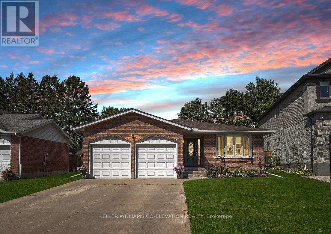 286 Tagge Cres, Kitchener, ON N2K 3R7