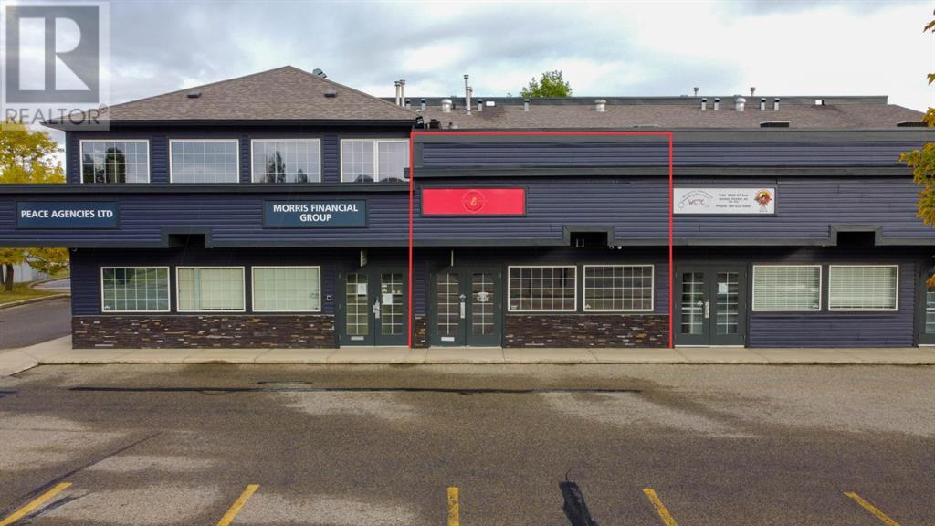 9802 97 Avenue Unit 103, Grande Prairie, AB T8V 7K2