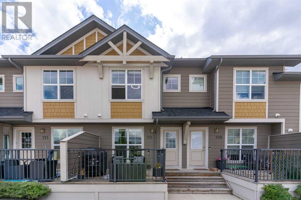 101 Sunset Drive Unit 711, Cochrane, AB T4C 0W8