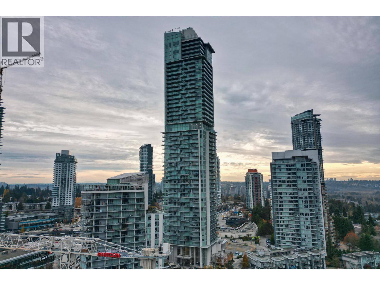 567 Clarke Road Unit 1604, Coquitlam, BC V3J 0K7