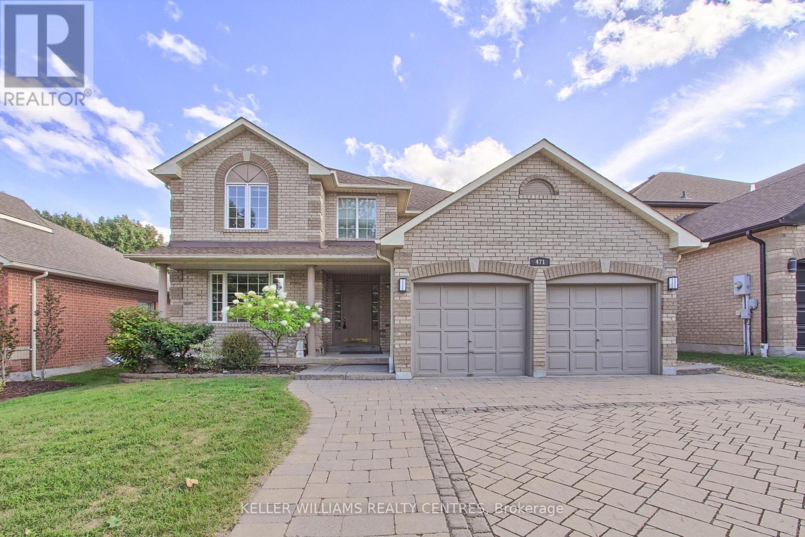 471 Binns Ave, Newmarket, ON L3X 1T8
