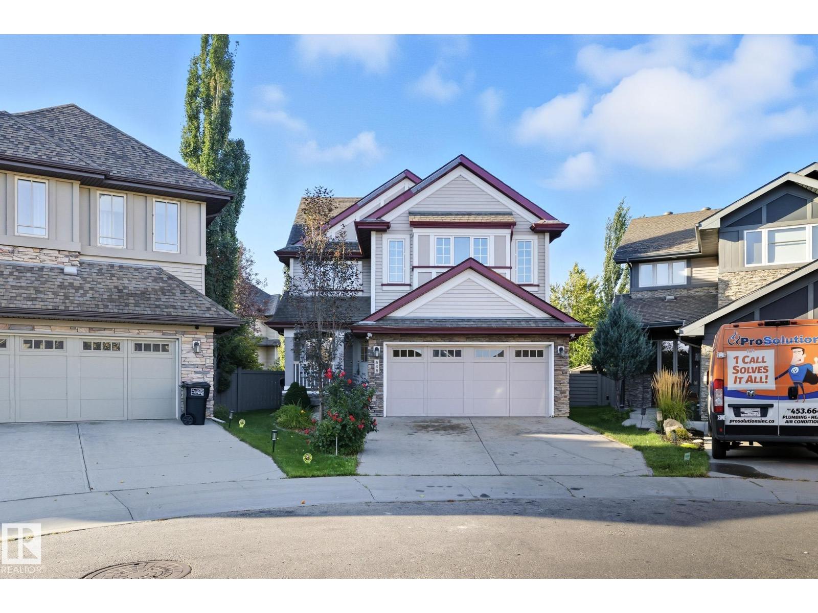 548 Adams Way SW, Edmonton, AB T6W 0H1