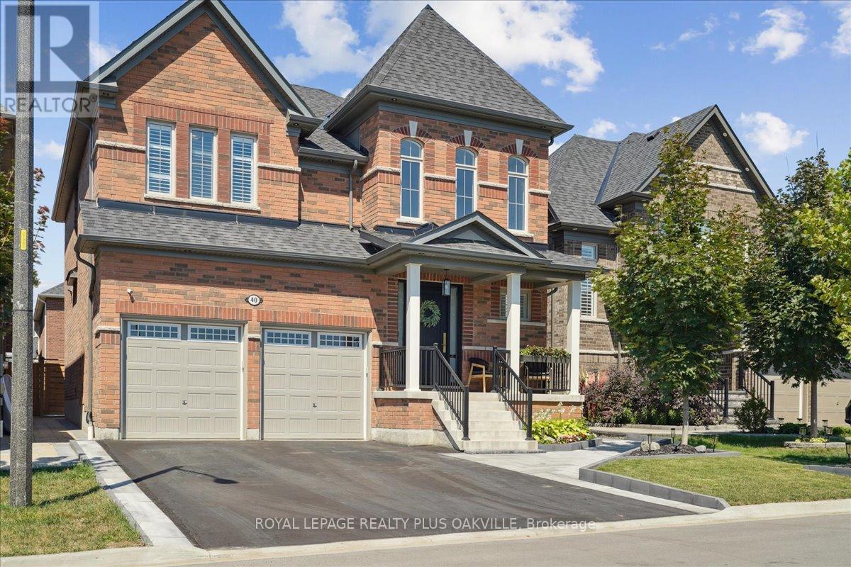 40 Soltys Dr, Whitby, ON L1P 0J4