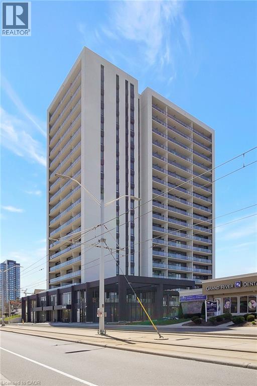 741 King Street Unit 1711, Kitchener, ON N2G 0E9