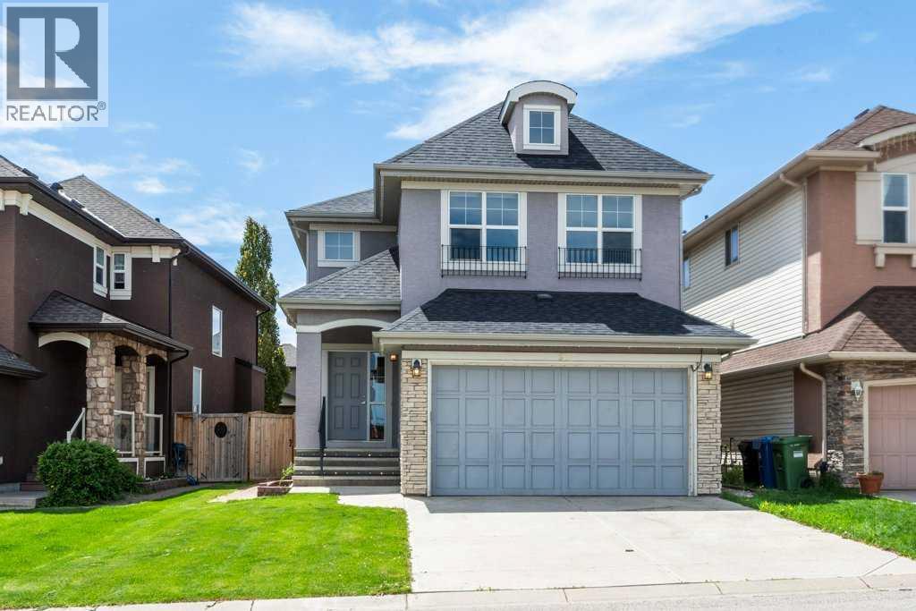 57 Cranford Gdns SE, Calgary, AB T3M 0W4