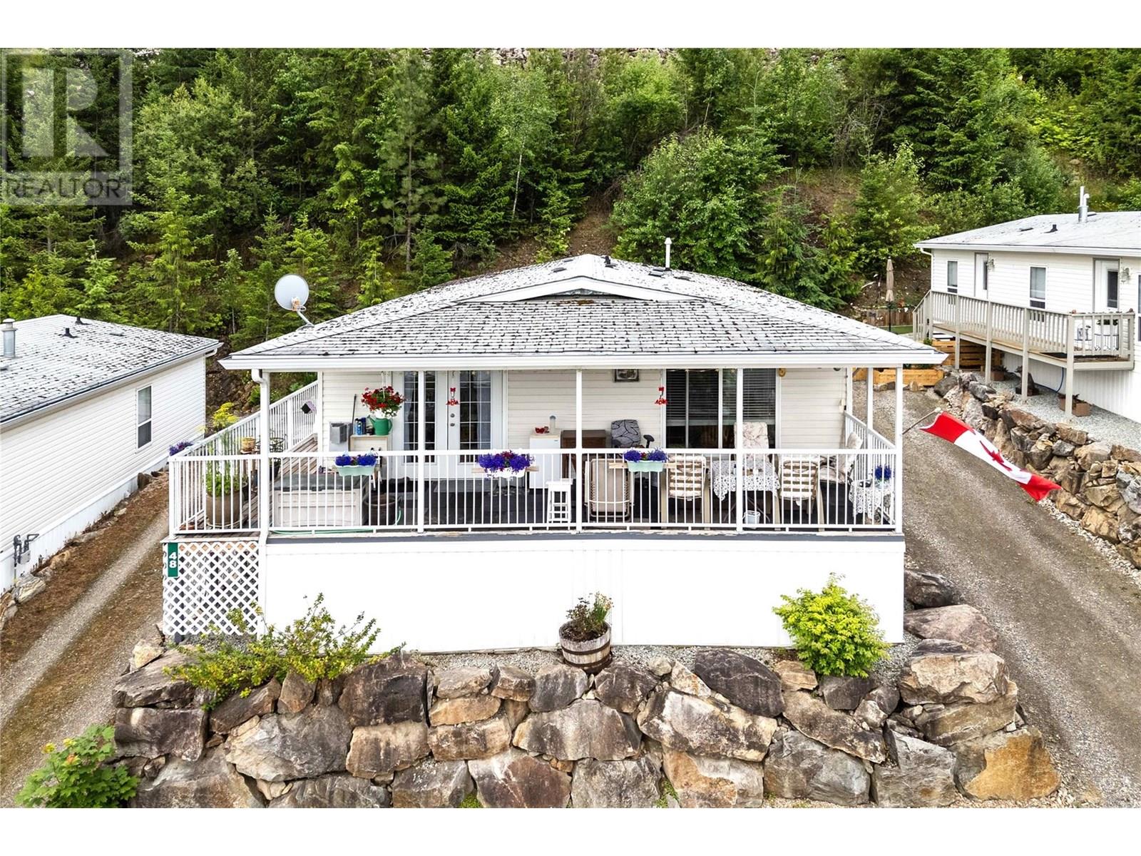 1885 Tappen Notch Hill Road Unit 48, Tappen, BC V0E 2X0