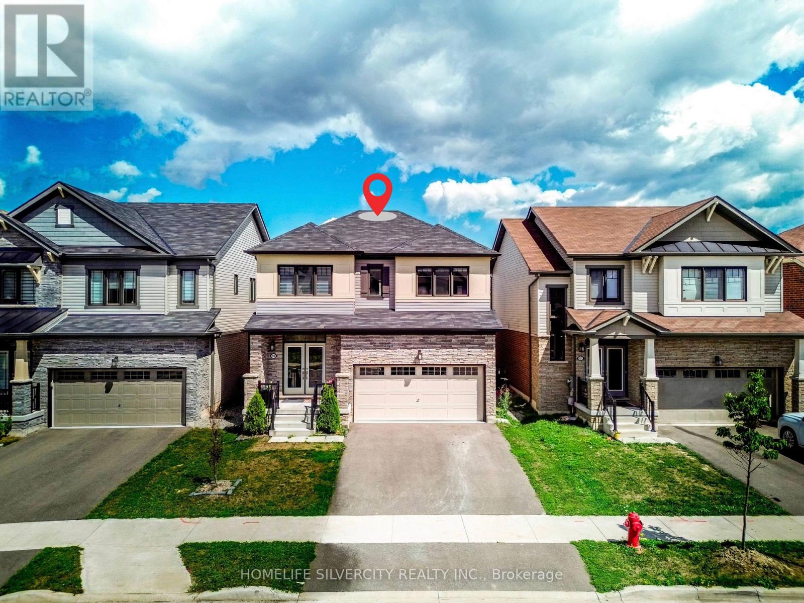 256 Bedrock Dr, Hamilton, ON L8J 0M2
