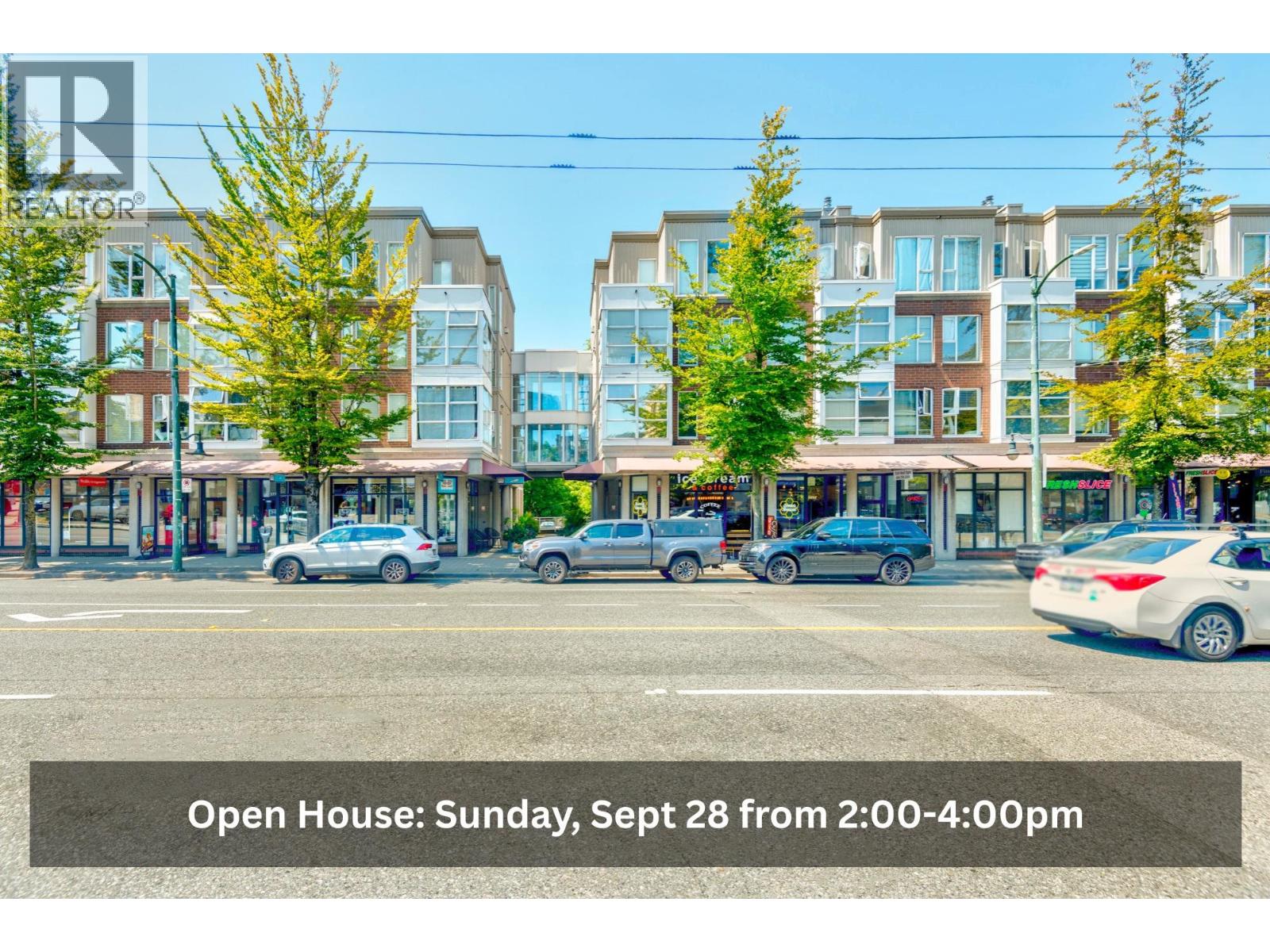 2768 Cranberry Drive Unit 308, Vancouver, BC V6K 4V1