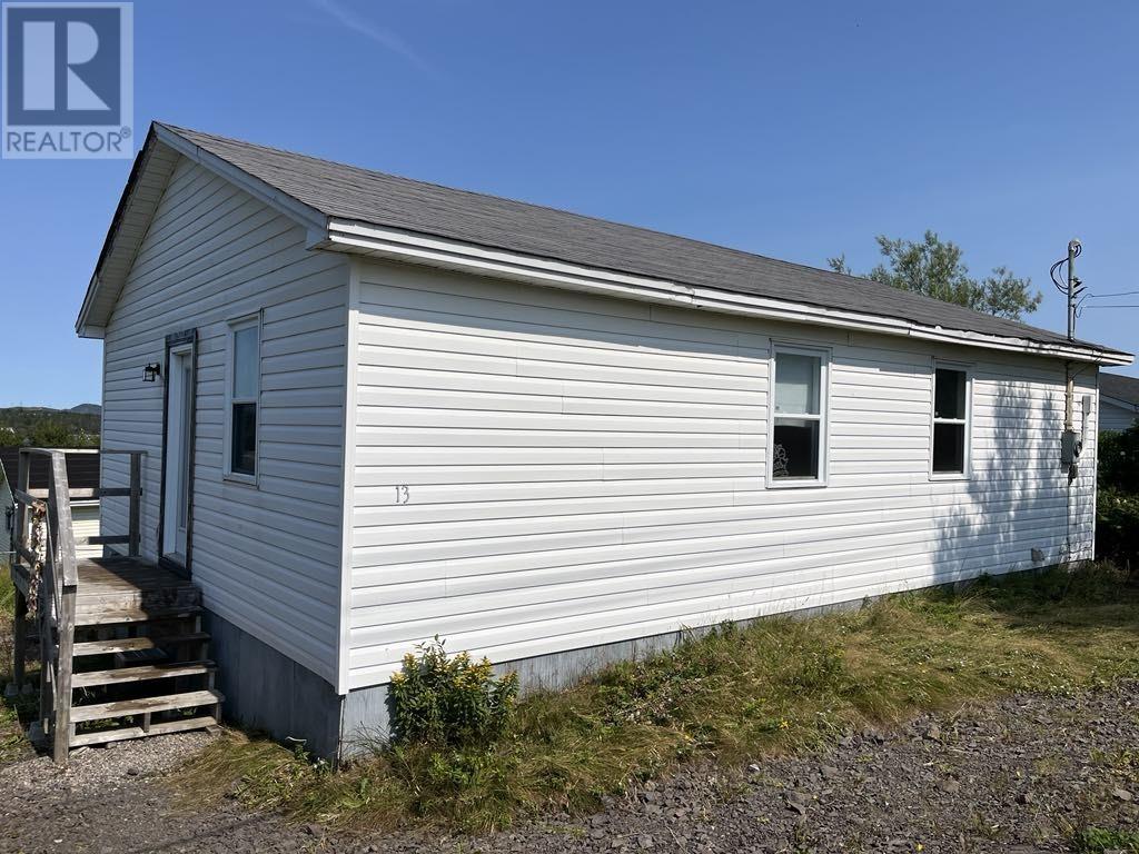 13 Merasheen Cres, Arnold's Cove, NL A0B 1A0