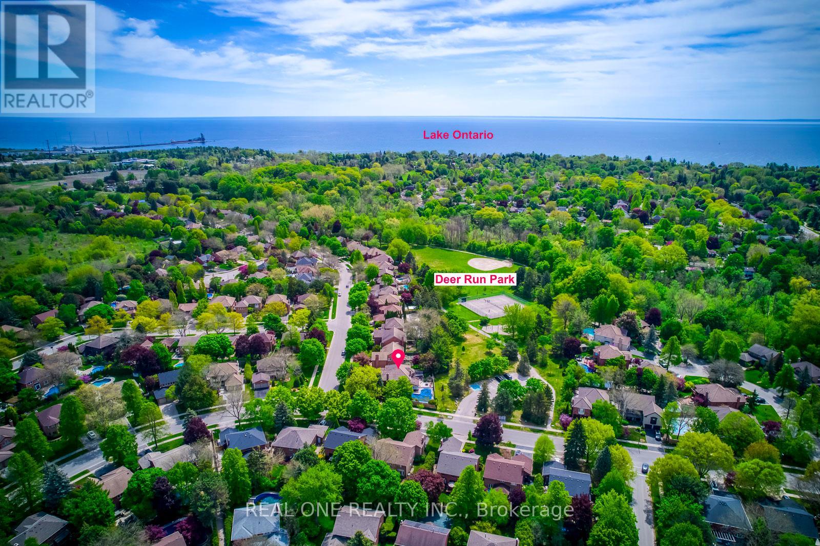 2350 Deer Run Ave, Oakville, ON L6J 6K6
