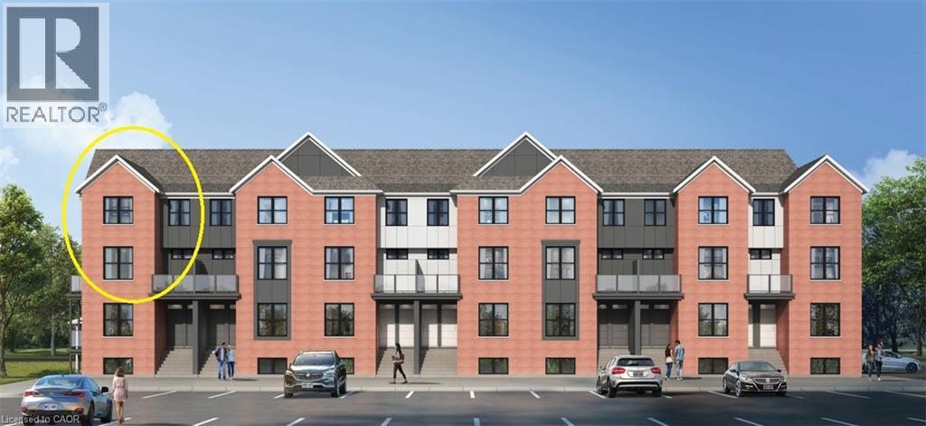 31 Mill Street Unit 2, Kitchener, ON N2G 2Y2