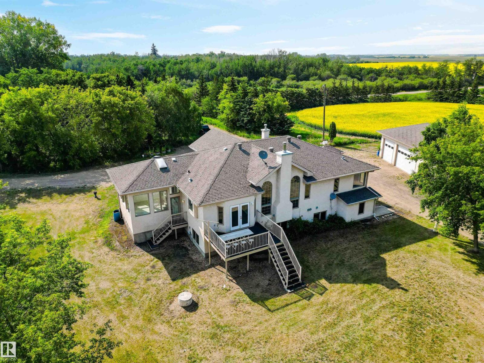 55023 Rge Road 254, Rural Sturgeon County, AB T8T 0T2