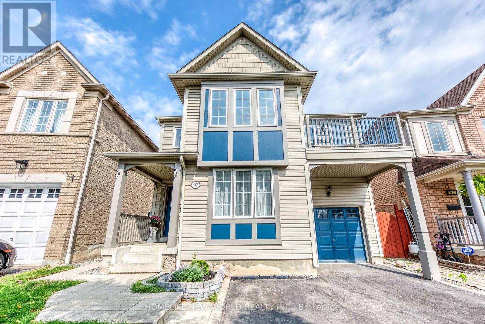 97 Mcsweeney Cres, Ajax, ON L1T 4G3