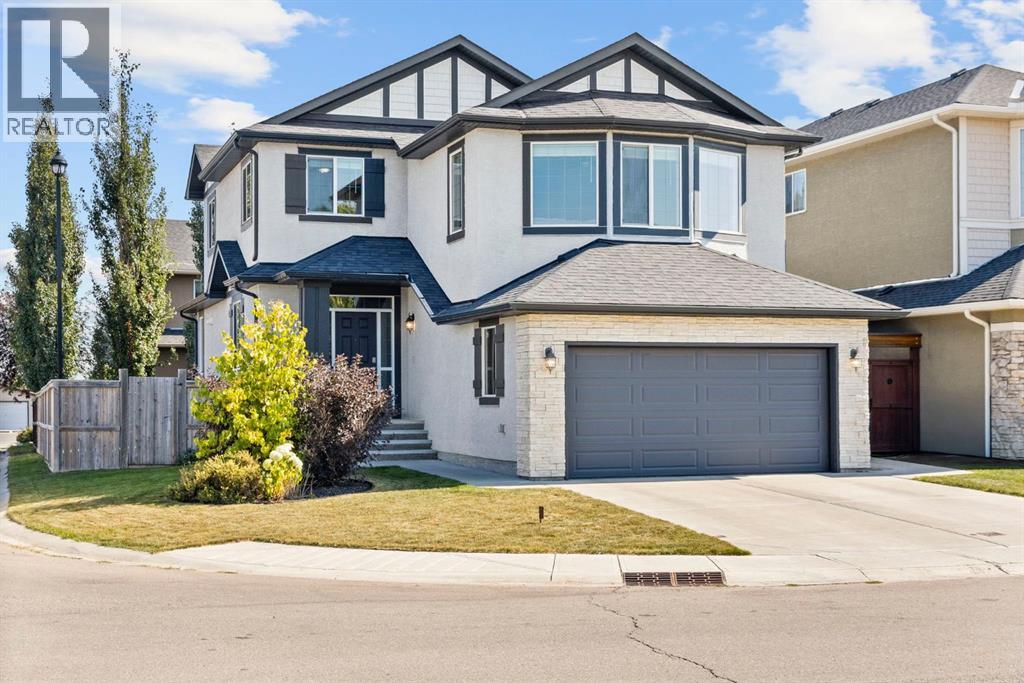 144 Mcivor Ter, Chestermere, AB T1X 0R6