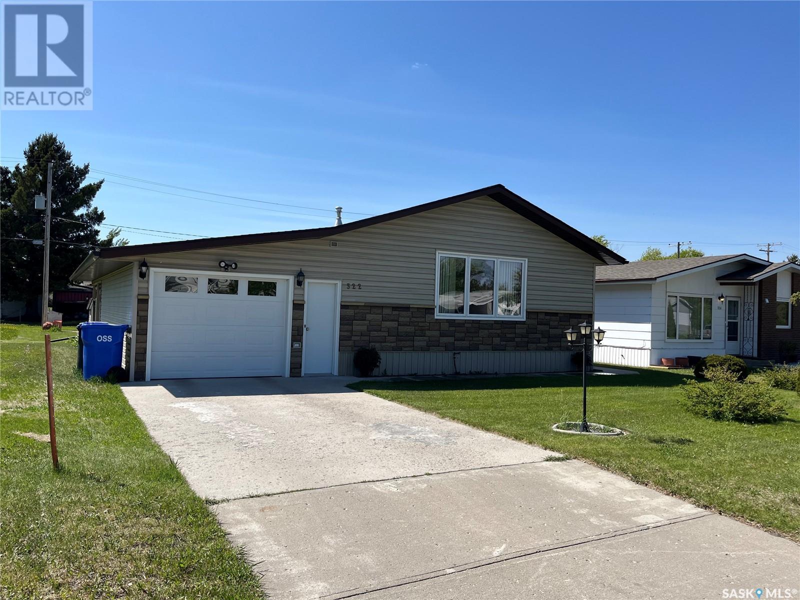 322 Forget St, Foam Lake, SK S0A 1A0