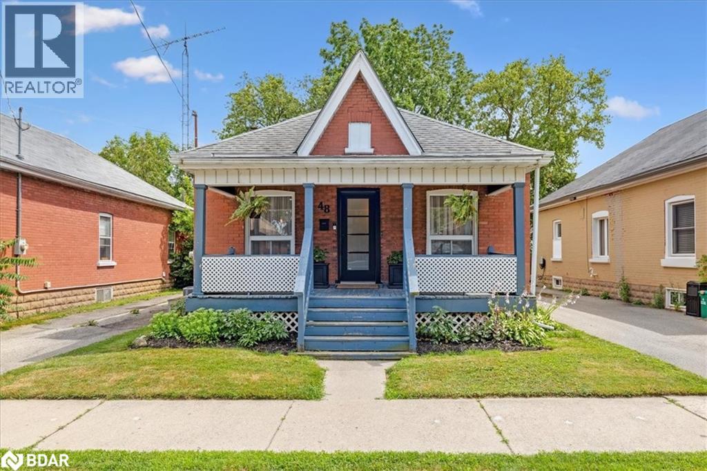 48 Aberdeen Ave, Brantford, ON N3S 1R8