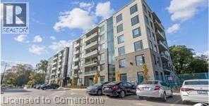 103 Roger Street Unit 306, Waterloo, ON N2J 0G2