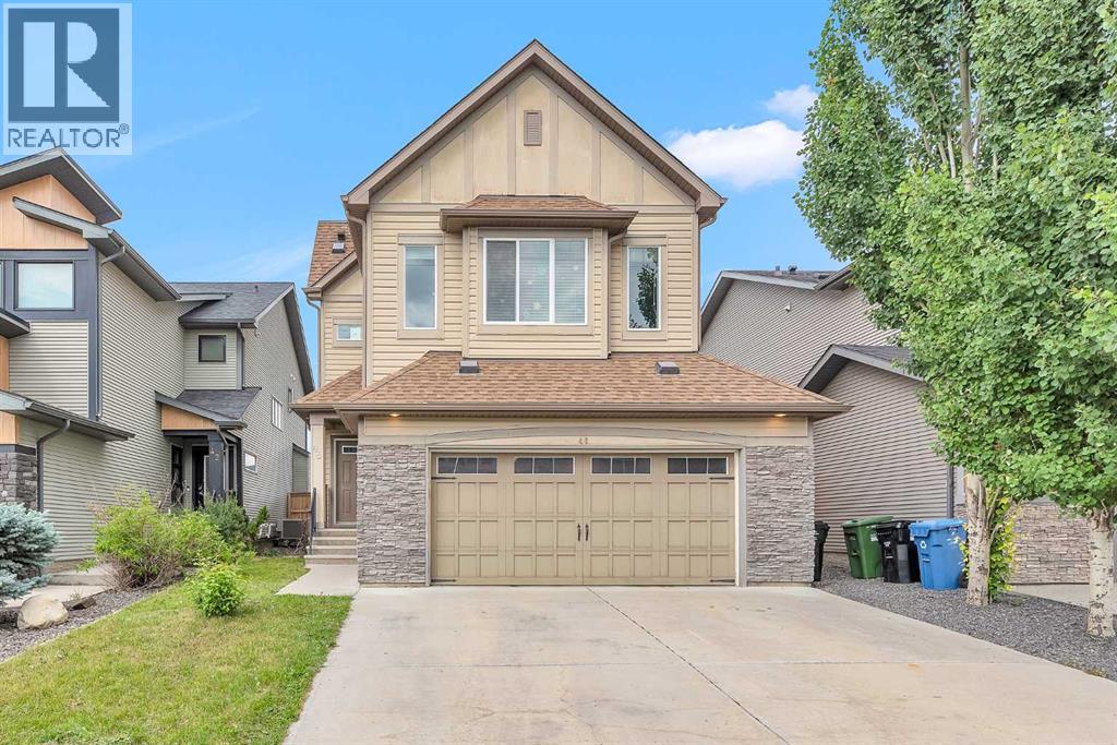 46 Walden Ct SE, Calgary, AB T2X 0N8