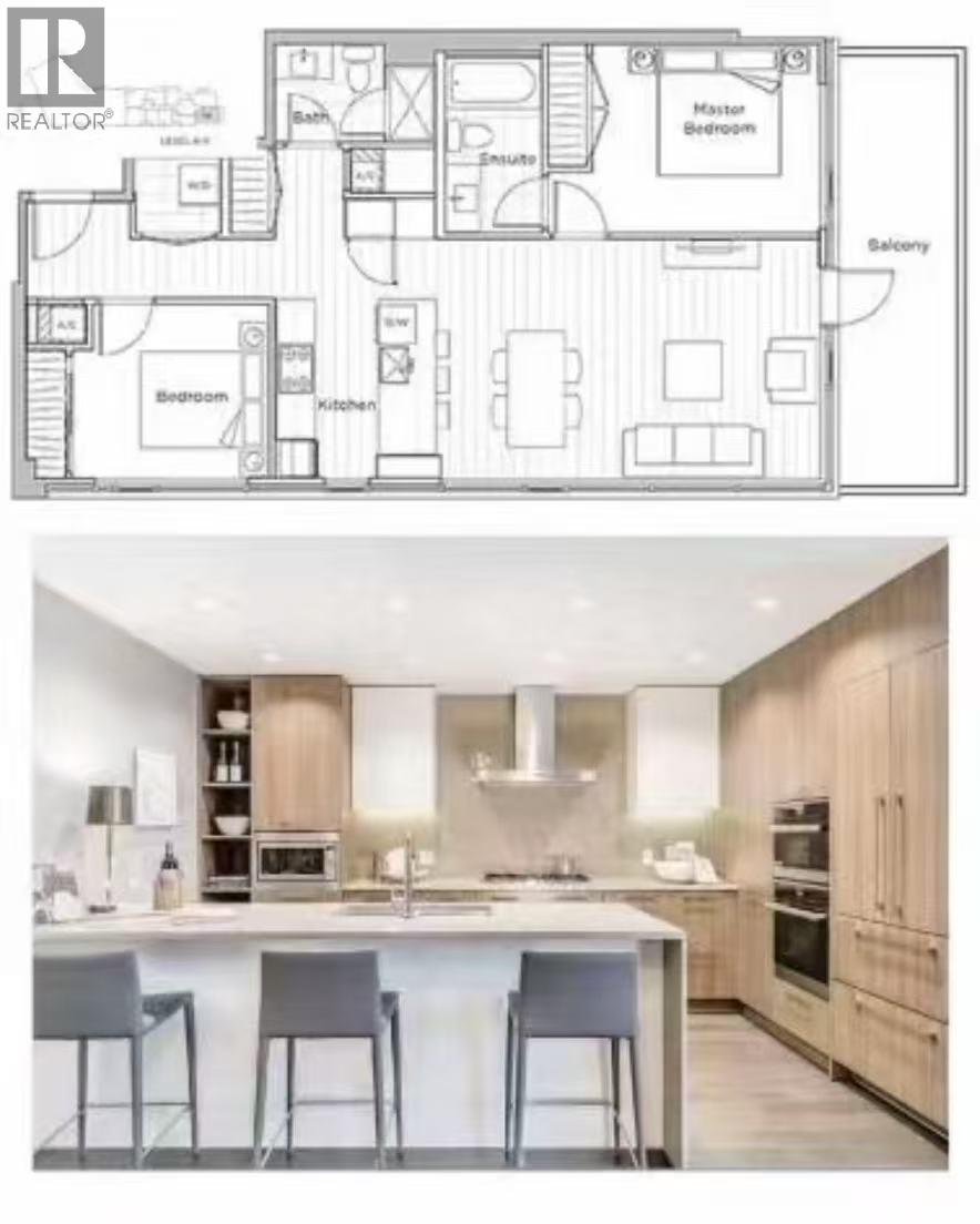 3331 No 3 Road Unit 608, Richmond, BC V6X 2B6