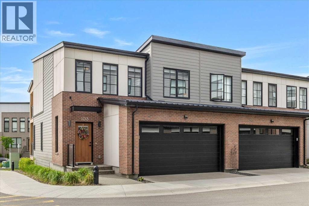 7820 Spring Willow Drive Sw Unit 103, Calgary, AB T3H 6E1