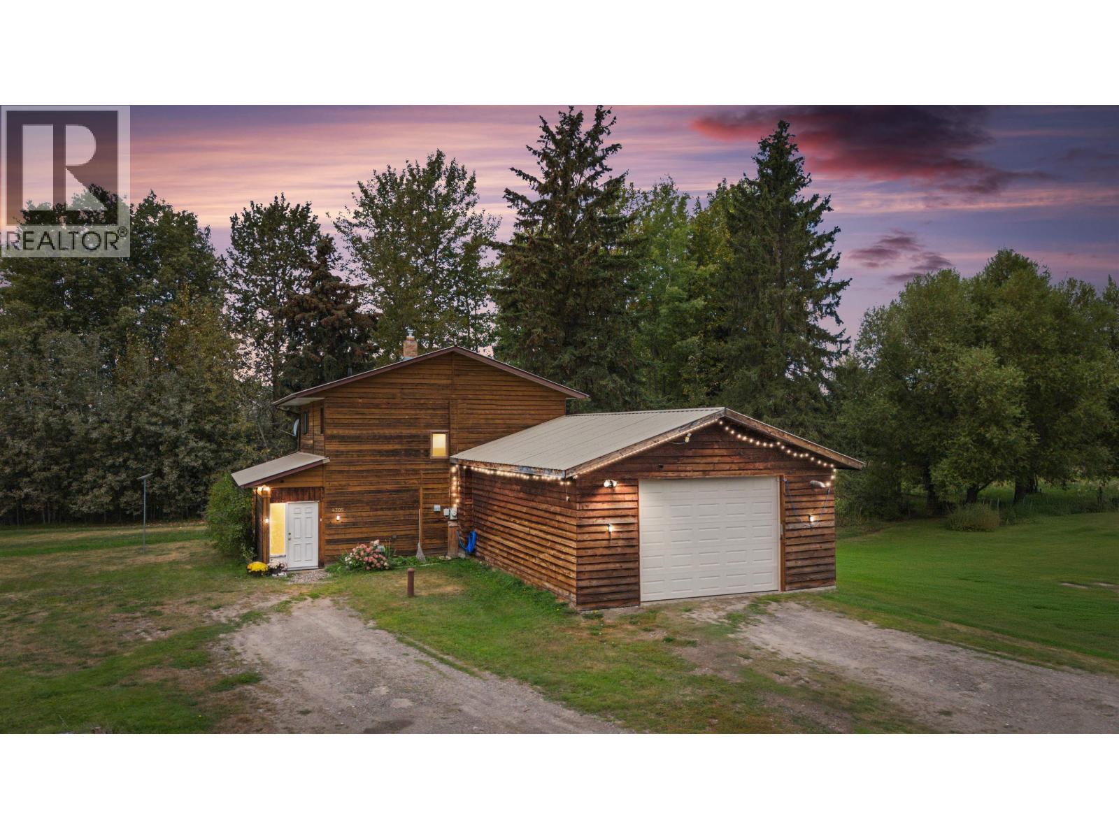 4305 N Reid Lake Rd, Prince George, BC V2K 5N8