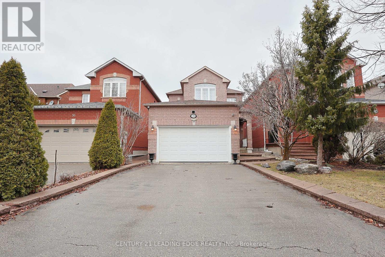 28 Sylwood Cres, Vaughan, ON L6A 2R1