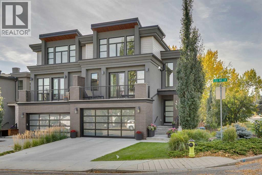 22 Avenue Sw Unit 1827, Calgary, AB T2T 0S1