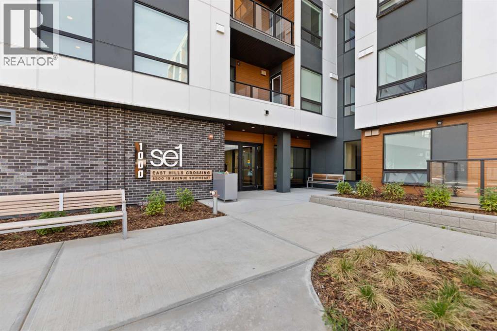 8500 19 Avenue Se Unit 1603, Calgary, AB T2A 0M8