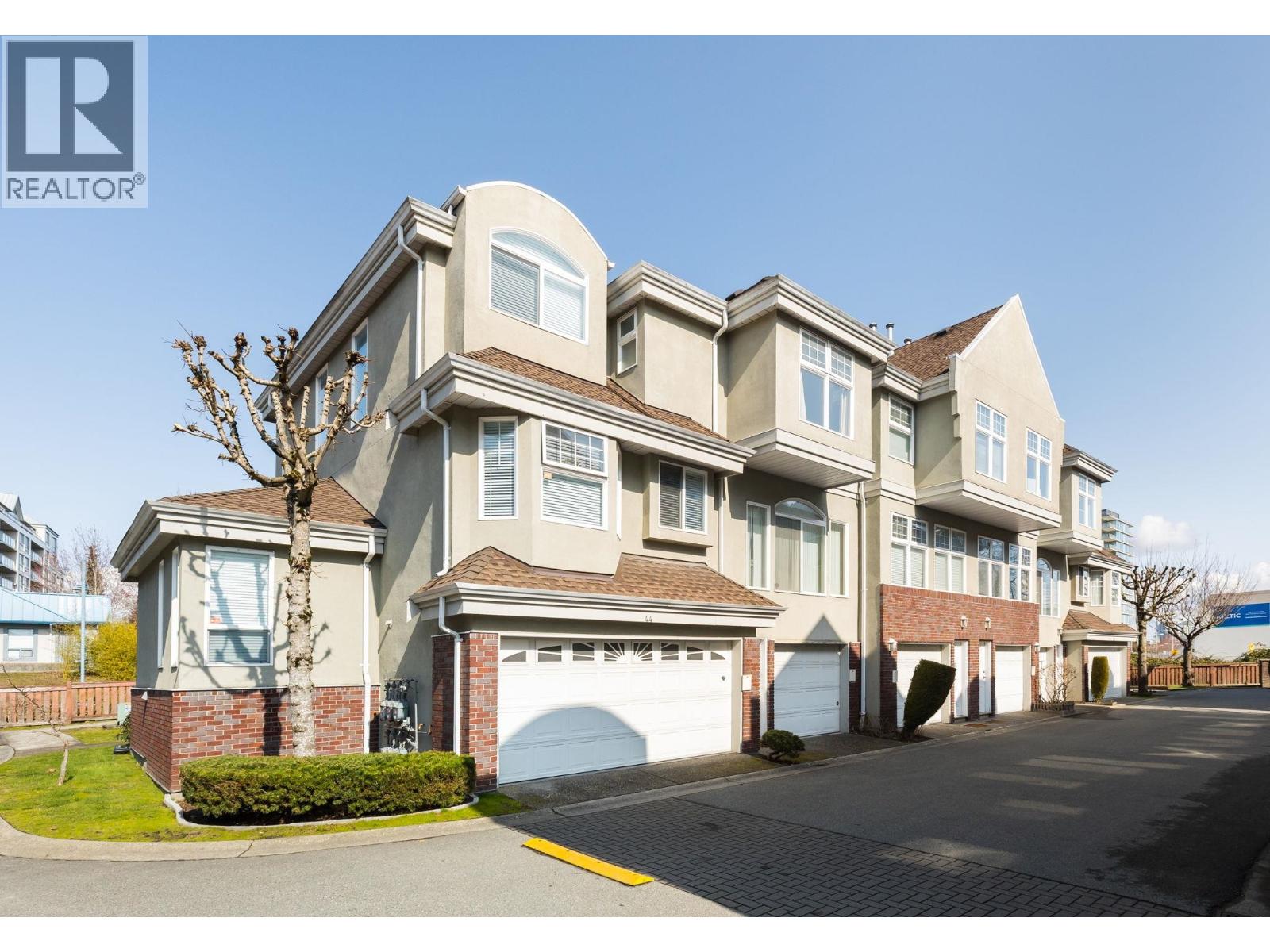 5840 Dover Crescent Unit 43, Richmond, BC V7C 5P4