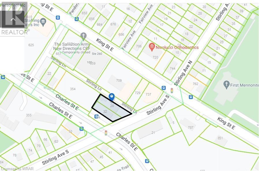 28 32 Stirling Ave S, Kitchener, ON N2G 3N7