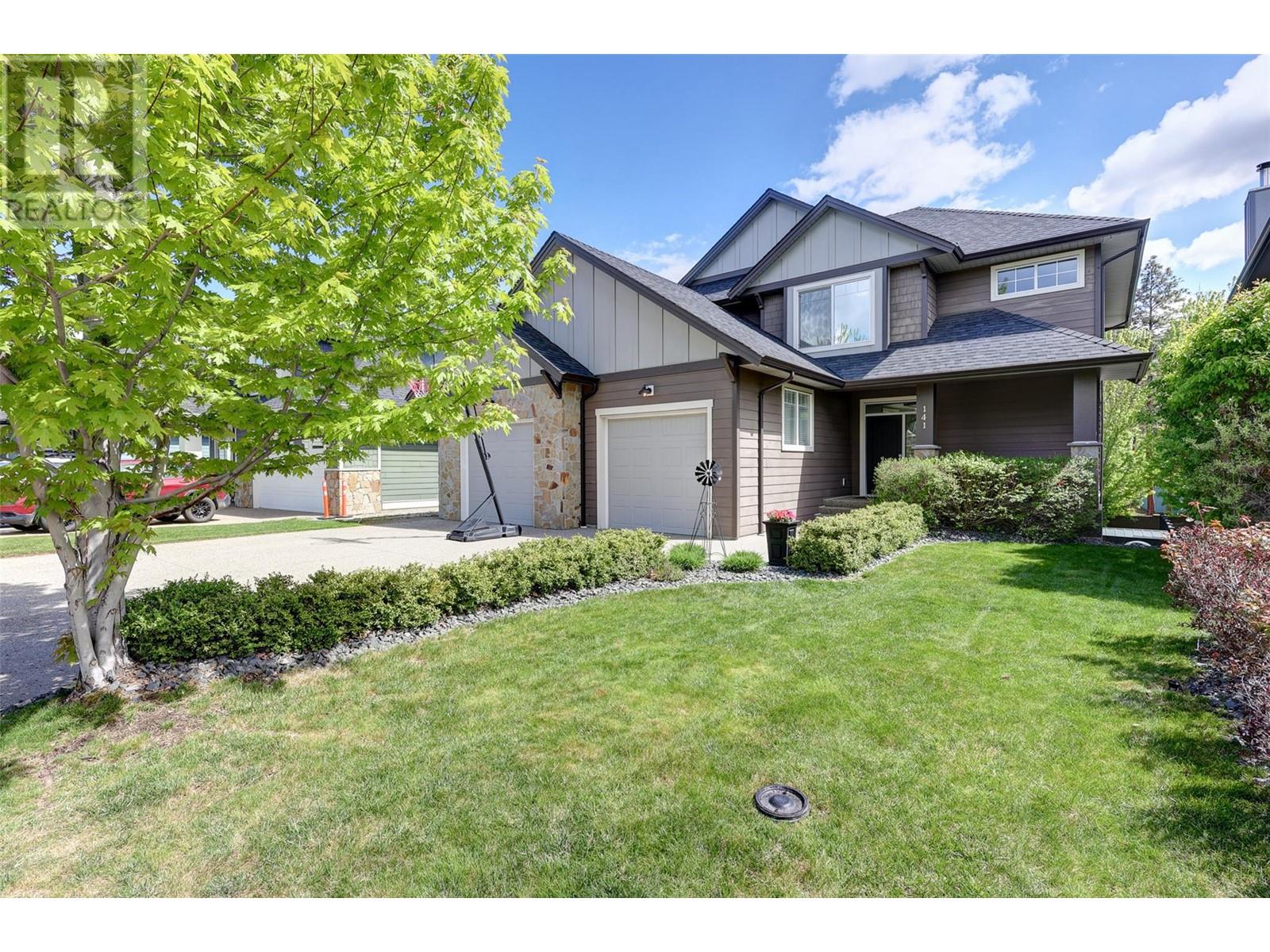 515 Wren Place Unit 141, Kelowna, BC V1W 5H7