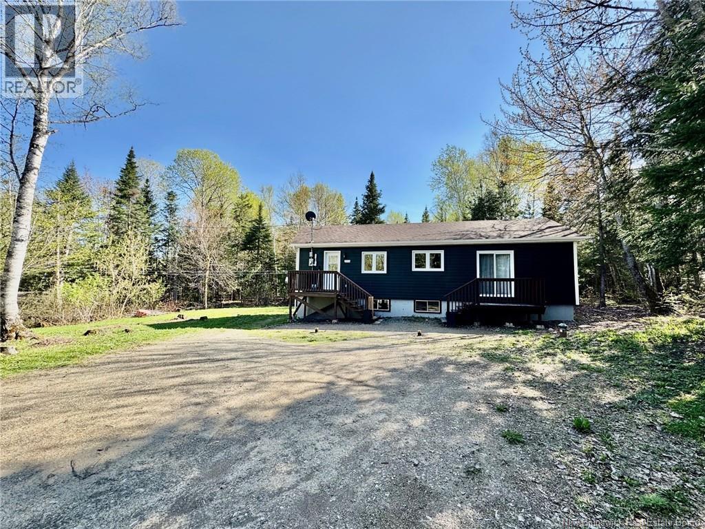 590 Charlo Dam Rd, Charlo, NB E8E 2T2