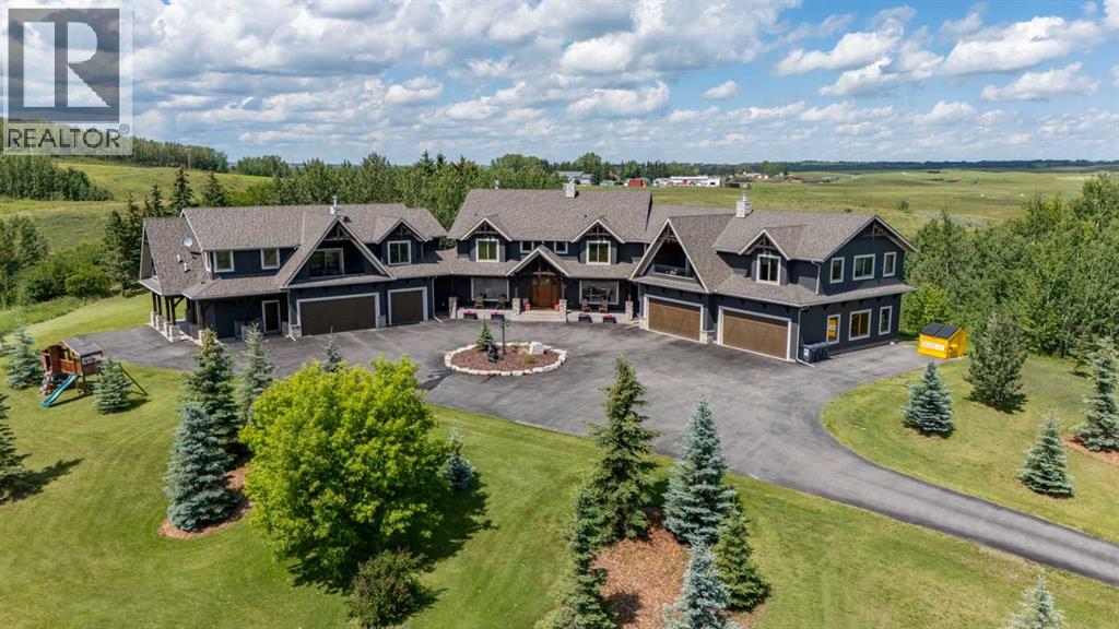 58 Big Hill Springs Mdw, Rural Rocky View County, AB T4C 0E5
