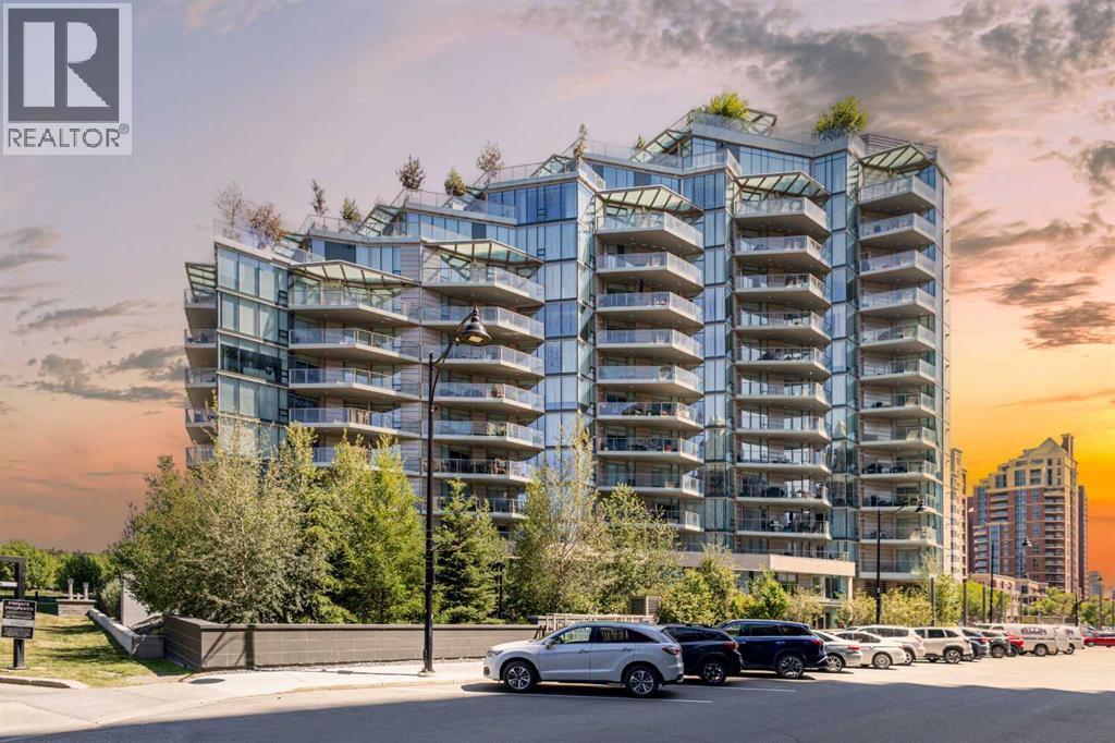 738 1 Avenue Sw Unit 508, Calgary, AB T2P 5G8