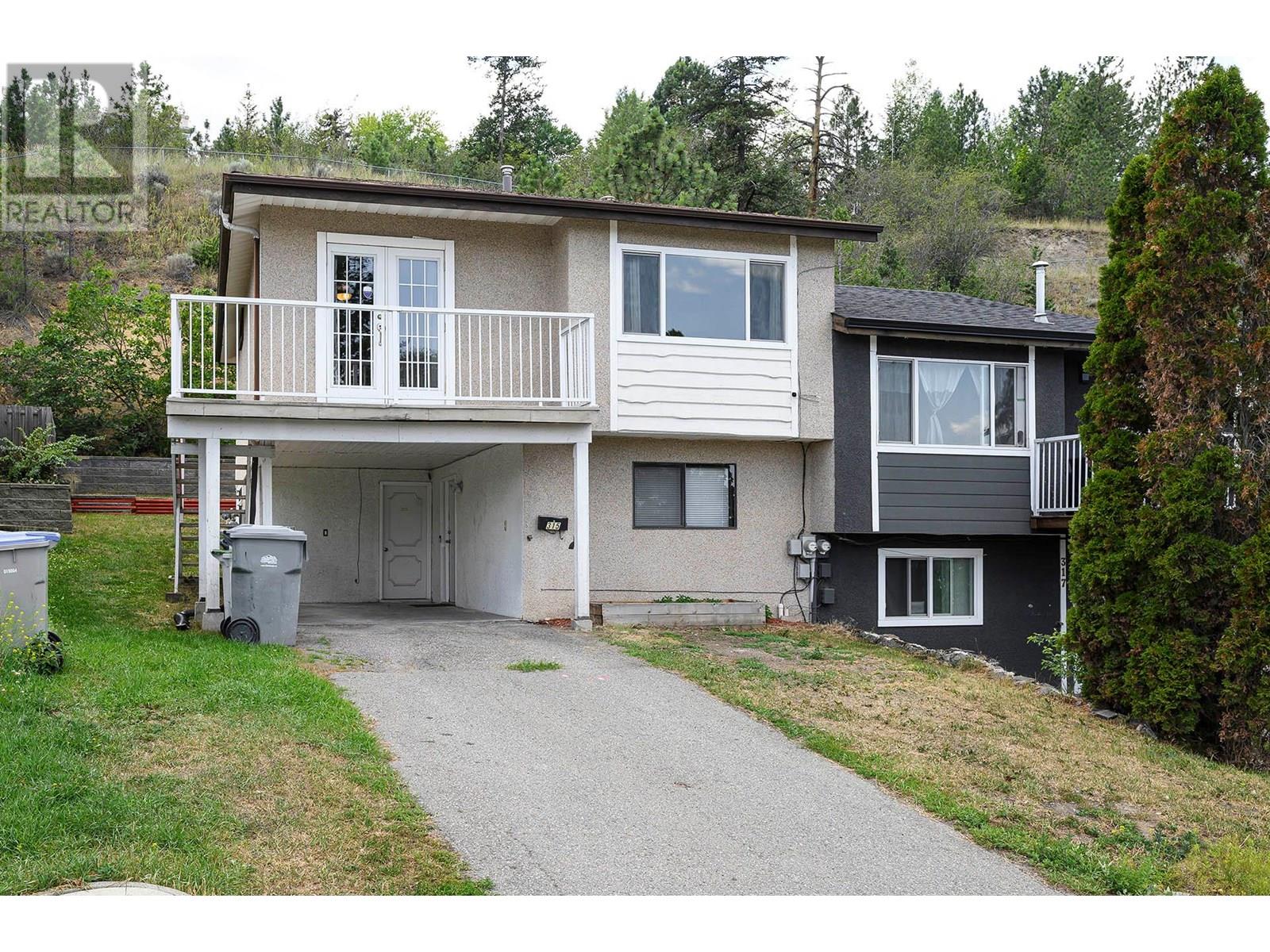 315 Waddington Dr, Kamloops, BC V2E 1S3