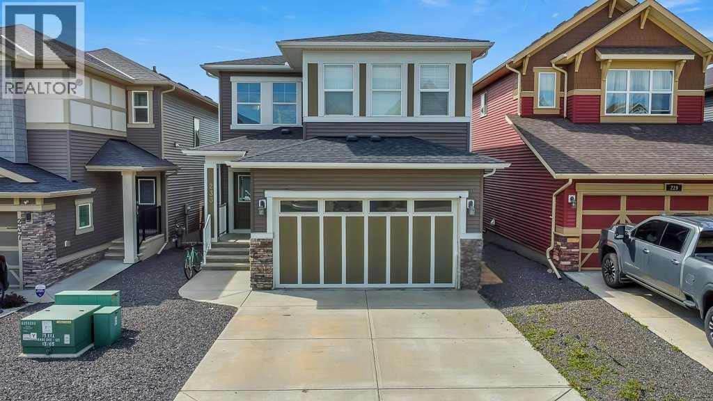 233 Kingsbury Close SE, Airdrie, AB T4A 0R3