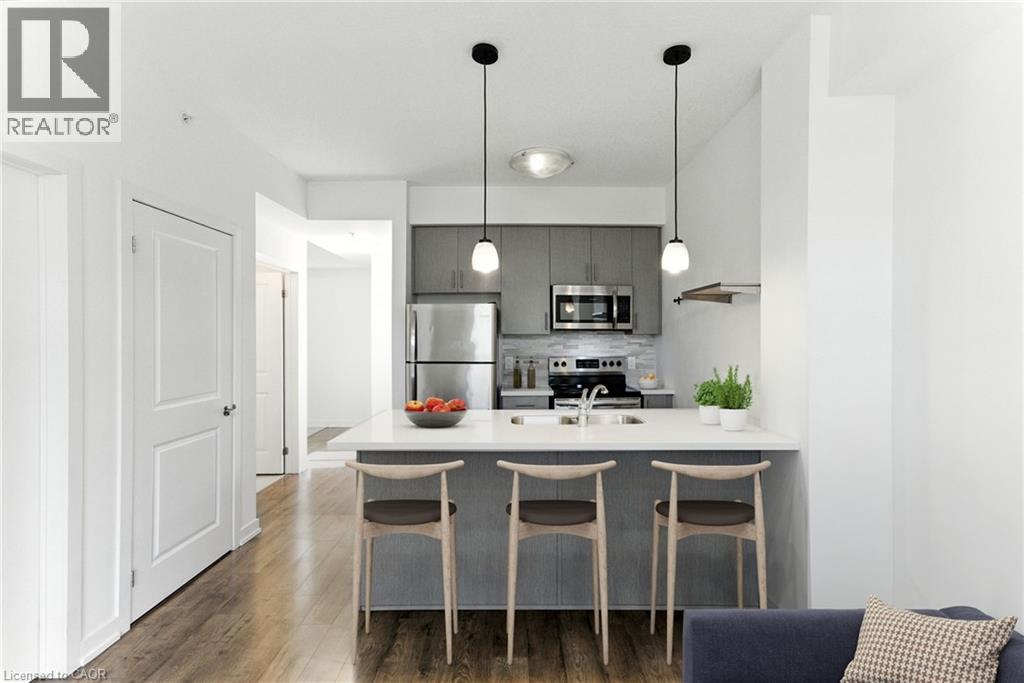 81 Robinson Street Unit 709, Hamilton, ON L8P 0C2