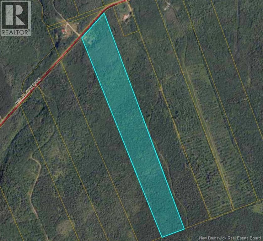 Lot Route 440, Rosaireville, NB E4Y 2Y6