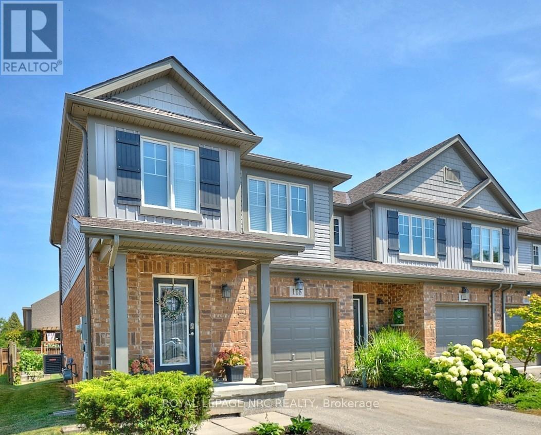 118 Roselawn Cres, Welland, ON L3C 0B7