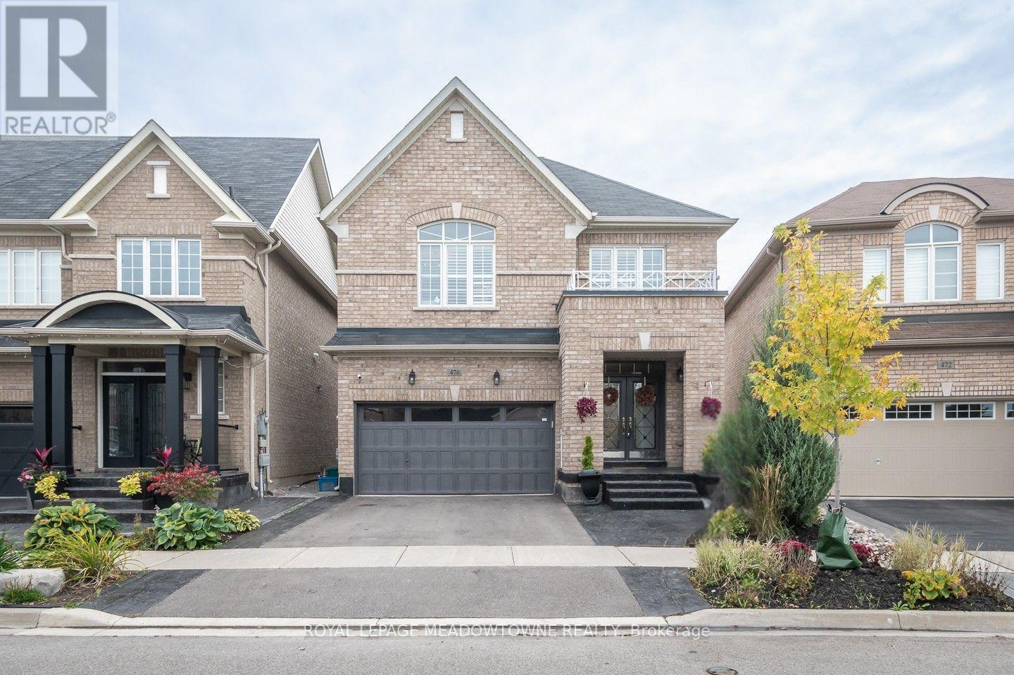 476 Mcgibbon Dr, Milton, ON L9T 5K7