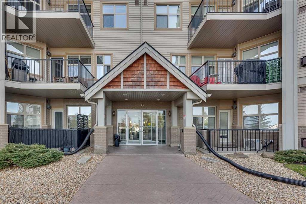 100 Lakeway Boulevard Unit 117, Sylvan Lake, AB T4S 0A4