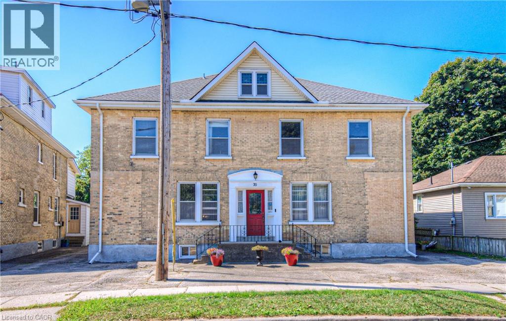 76 Roseview Ave, Cambridge, ON N1R 4A7