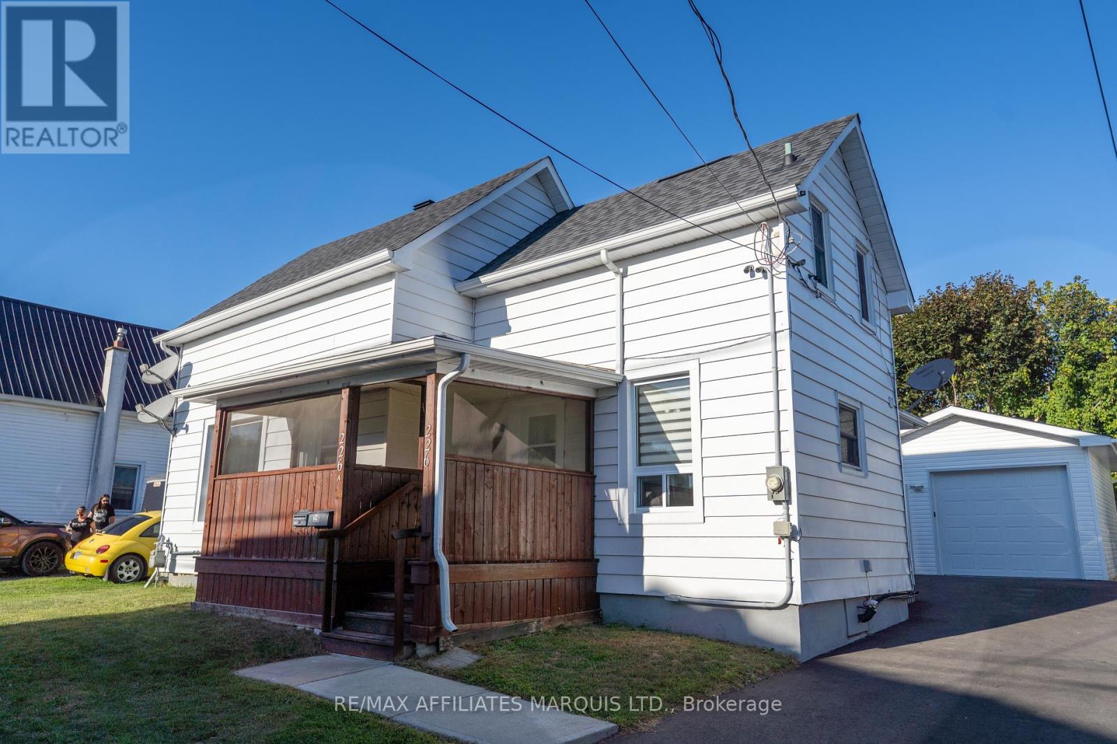 226 Louisa St, Cornwall, ON K6H 4P8